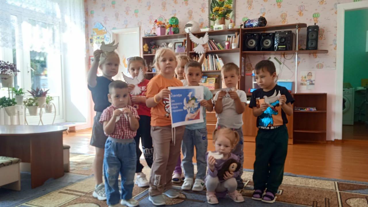 Вспомнили Беслан.