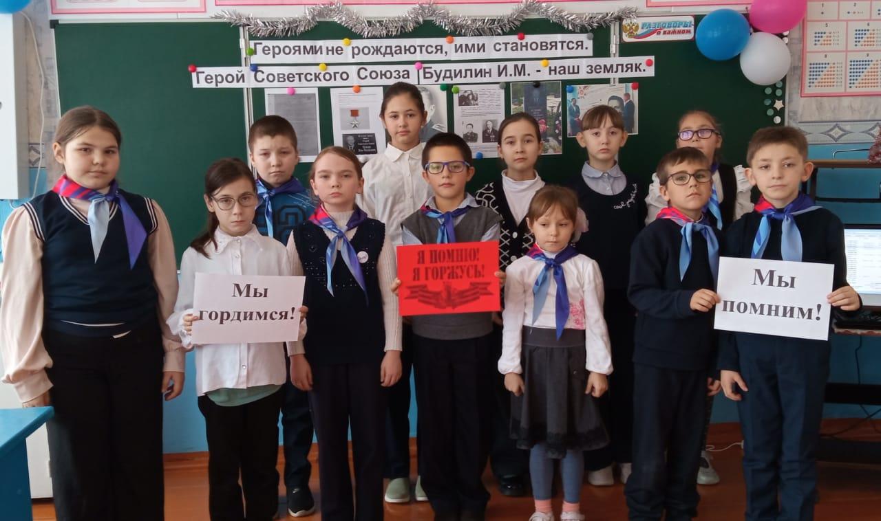 Героями не рождаются героями становятся.