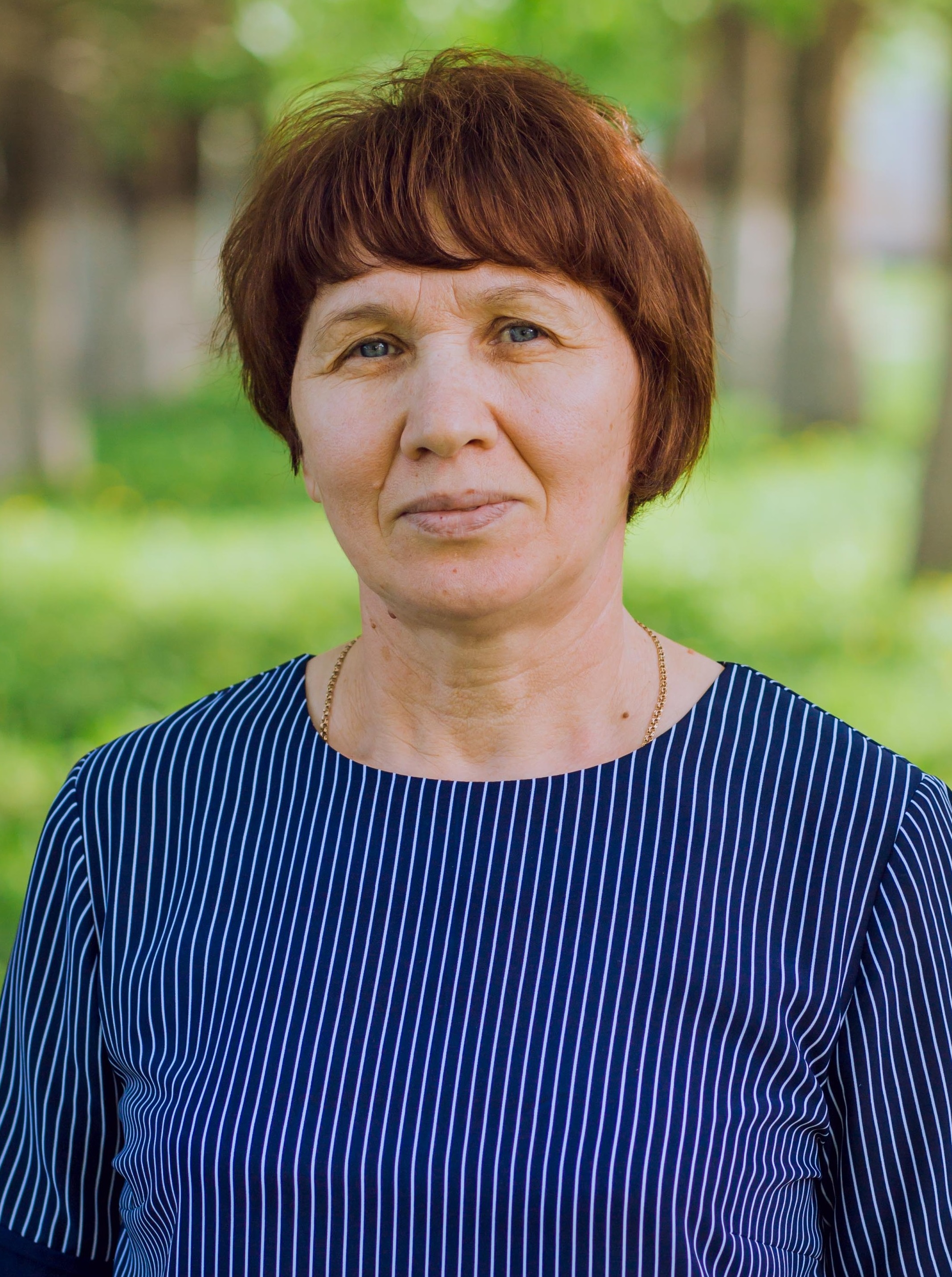 Калашникова Ирина Ивановна.